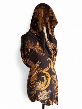 Vintage Just Cavalli  Mini Dress